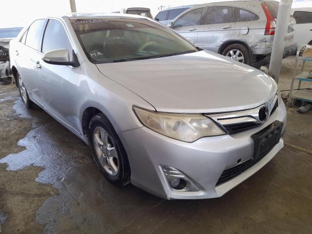 Auction sale of the 2015 Toyota Camry, vin: *****************, lot number: 54112804