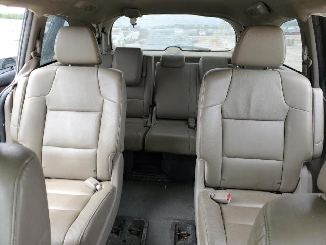 5FNRL5H67GB157265 Honda ODYSSEY EXL