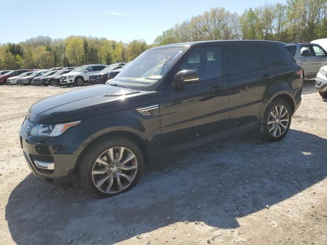 Продажа на аукционе авто 2016 Land Rover Range Rover Sport Hse, vin: SALWR2PFXGA113389, номер лота: 53840524