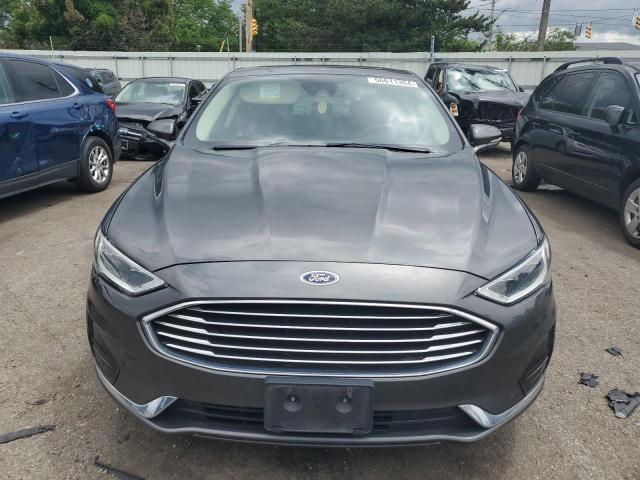 3FA6P0CD5KR286201 Ford FUSION SEL