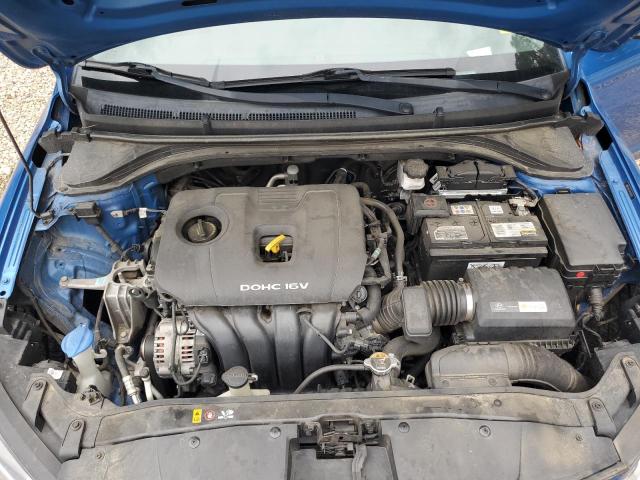 5NPD74LF1HH210125 Hyundai ELANTRA SE