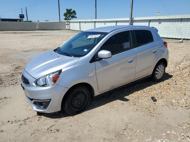 Auction sale of the 2020 Mitsubishi Mirage Es, vin: ML32A3HJ9LH004612, lot number: 54531654