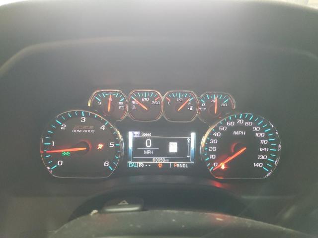 3GCUKREC1HG353258 Chevrolet Silverado K1500 Lt