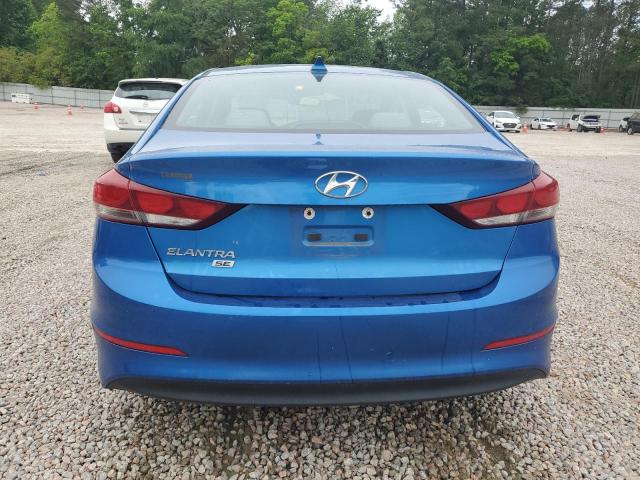 5NPD74LF1HH210125 Hyundai ELANTRA SE