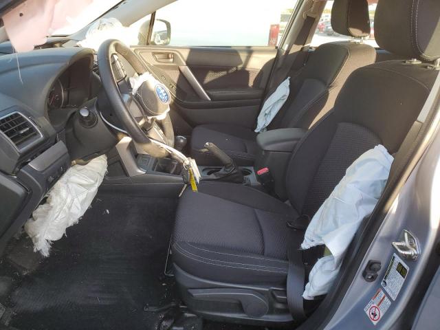 JF2SJAAC5HG533115 Subaru FORESTER 2