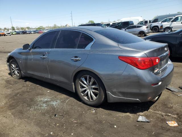 JN1BV7AR2EM694614 Infiniti Q50 BASE