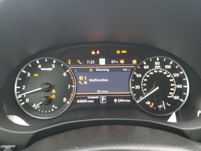 3PCAJ5CB8MF107865 Infiniti Qx50 Essential