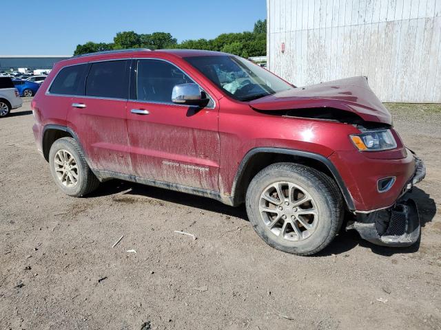 1C4RJFBG0FC899225 Jeep Grand Cherokee Limited