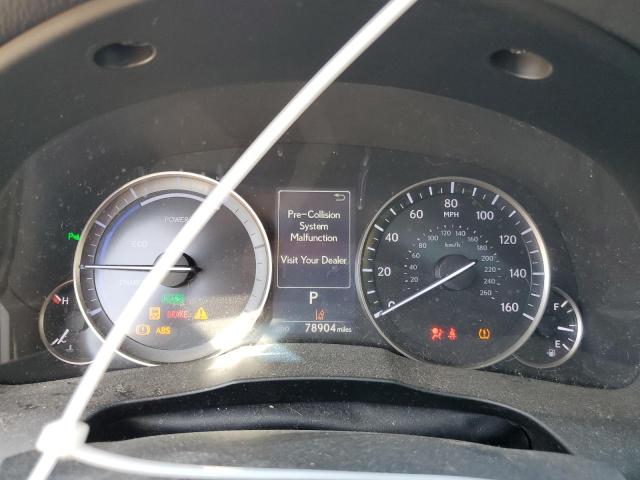 JTHBW1GG9H2140885 Lexus ES 300H