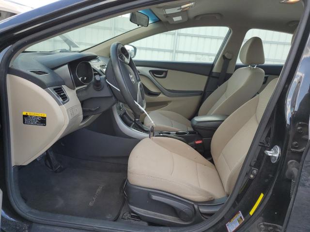 KMHDH4AE8FU283336 Hyundai ELANTRA SE