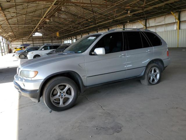 Auction sale of the 2003 Bmw X5 3.0i, vin: 5UXFA53583LV84080, lot number: 49251394