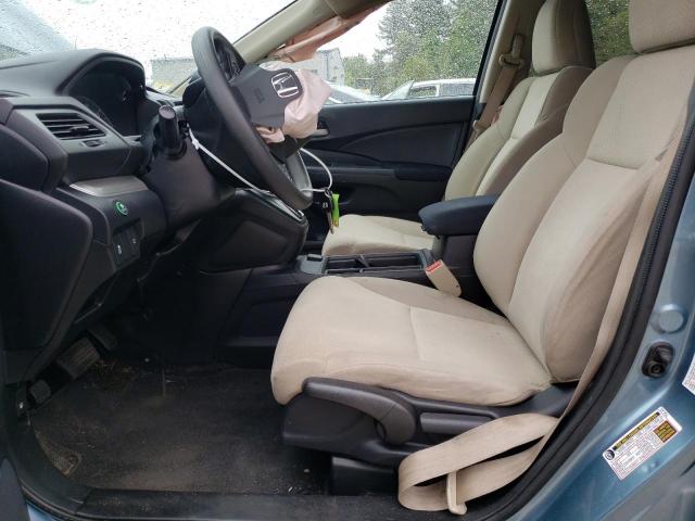 2HKRM4H41GH724500 Honda CR-V SE
