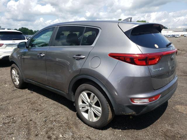 KNDPMCAC3J7382840 KIA Sportage Lx