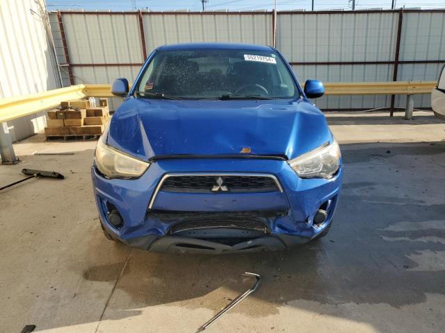 4A4AP3AUXFE022367 Mitsubishi Outlander Sport Es