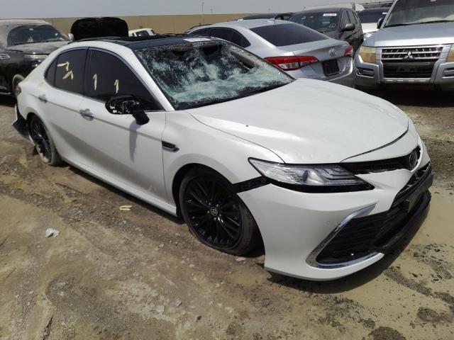 Auction sale of the 2023 Toyota Camry, vin: *****************, lot number: 53175394