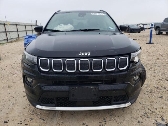 3C4NJDCB6NT223659 Jeep Compass Limited