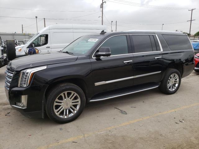 Auction sale of the 2019 Cadillac Escalade Esv, vin: 00000000000000000, lot number: 55483784