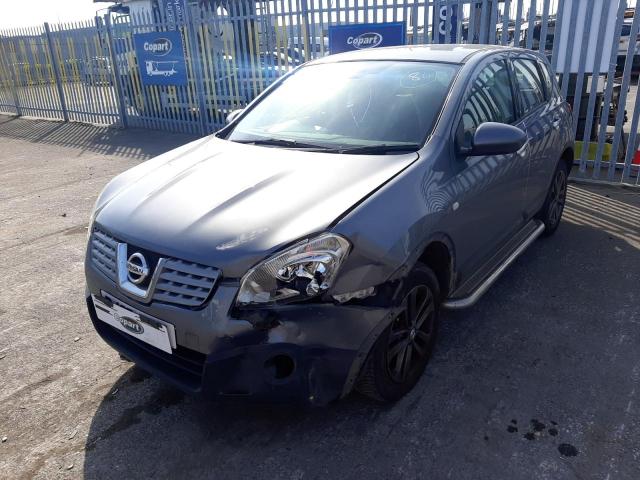 Auction sale of the 2009 Nissan Qashqai Ac, vin: *****************, lot number: 54196914
