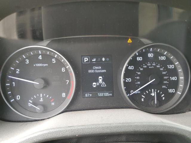 5NPD84LF4JH260956 Hyundai ELANTRA SEL