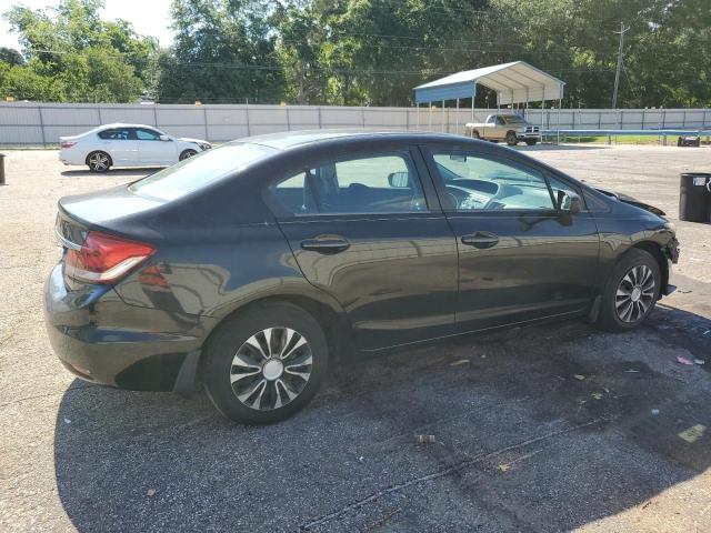 19XFB2F51EE053842 Honda Civic Lx