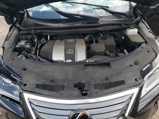 2T2BZMCA0KC208099 Lexus RX 350 BAS