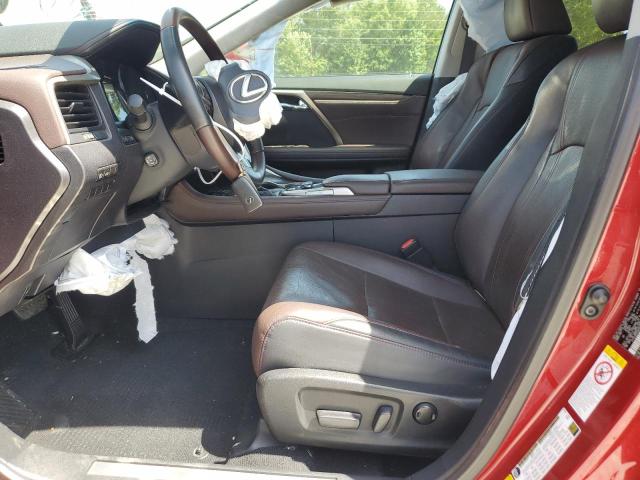 2T2ZZMCA4GC032258 Lexus RX 350