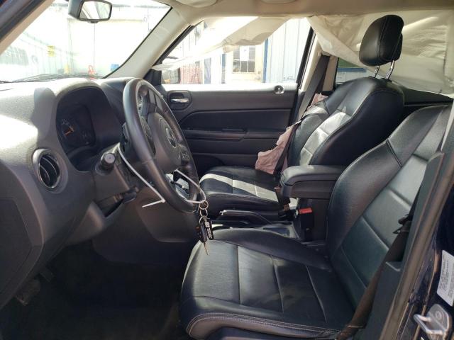 1C4NJRFB8GD639701 Jeep Patriot Latitude