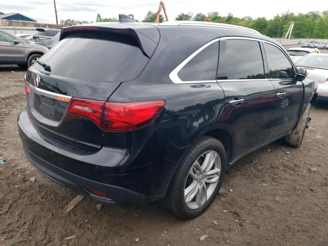 5FRYD4H84EB037553 Acura Mdx Advance