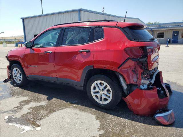 3C4NJCAB6HT658344 Jeep Compass Sport