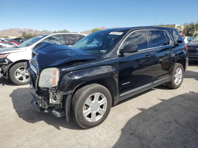 Auction sale of the 2016 Gmc Terrain Sle, vin: 2GKALMEK4G6142712, lot number: 54533754