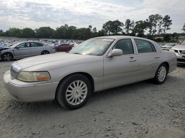Auction sale of the 2003 Lincoln Town Car Executive, vin: 1LNHM81W33Y613546, lot number: 53580574