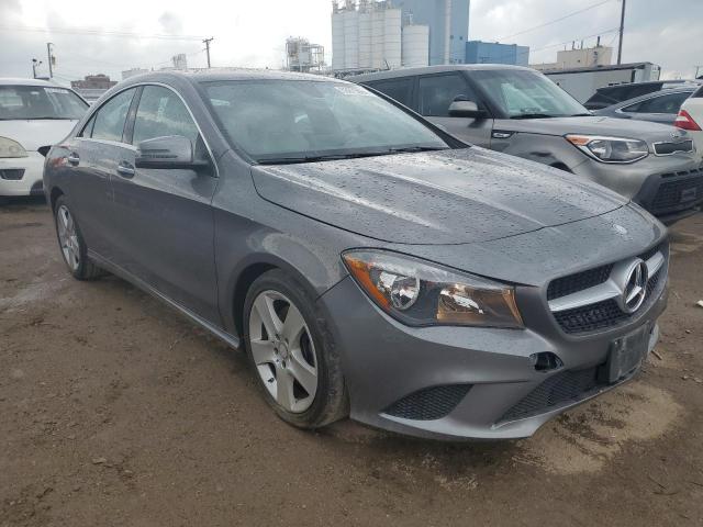 WDDSJ4GB4GN393797 Mercedes-Benz CLA 250 4MATIC
