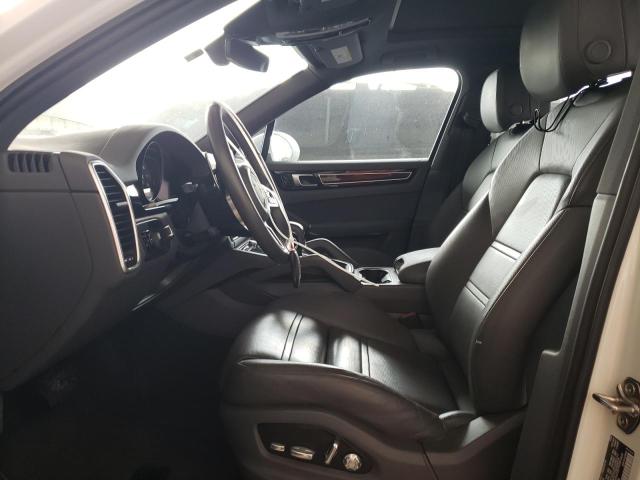 WP1AA2AY7KDA10746 Porsche Cayenne