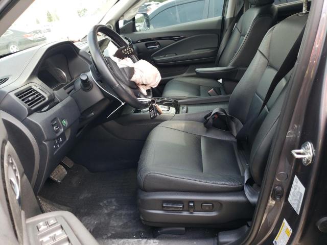 5FNYF5H6XMB000814 Honda Pilot Touring