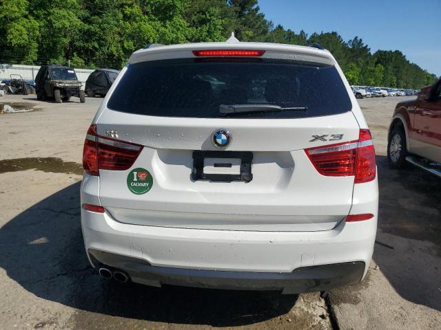 5UXWX9C57E0D11242 BMW X3 Xdrive28i