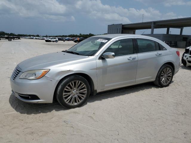 Auction sale of the 2012 Chrysler 200 Limited, vin: 1C3CCBCB6CN283920, lot number: 55420274