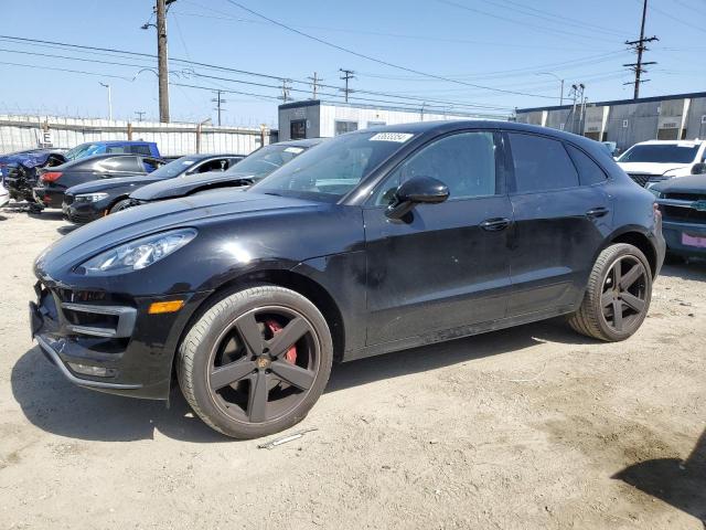 2018 Porsche Macan Turbo მანქანა იყიდება აუქციონზე, vin: WP1AF2A50JLB70575, აუქციონის ნომერი: 53633354