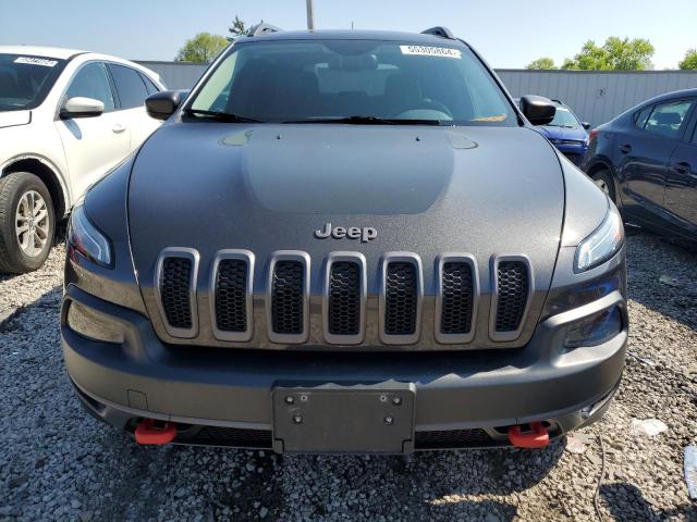 1C4PJMBSXEW255454 Jeep Cherokee Trailhawk