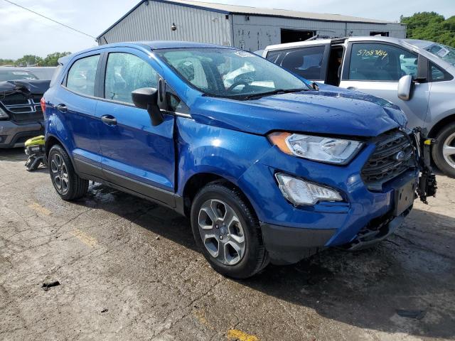 MAJ3S2FE1LC390153 Ford ECOSPORT S