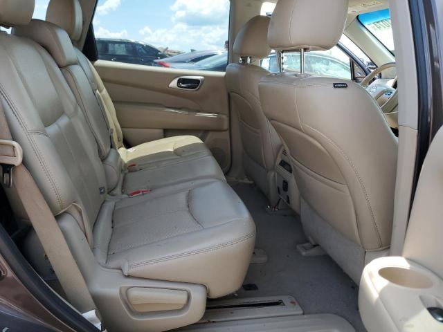 5N1AR2MM5FC635768 Nissan Pathfinder S