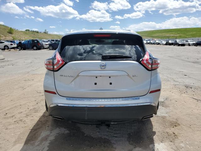 5N1AZ2MGXFN248812 Nissan MURANO S