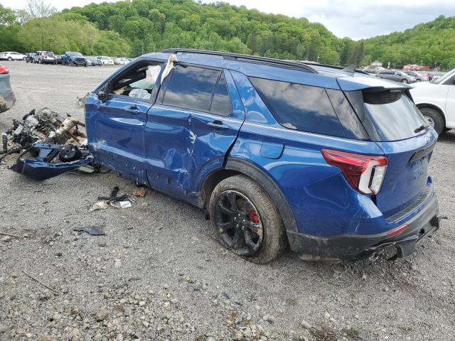 1FM5K8GC4NGA75938 Ford Explorer St