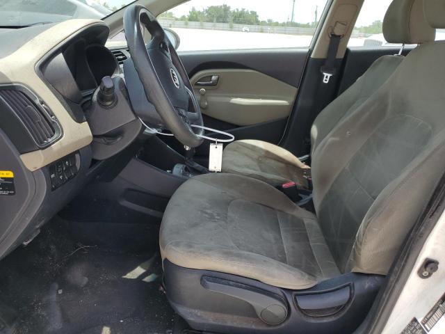 KNADM4A35G6650923 KIA RIO LX