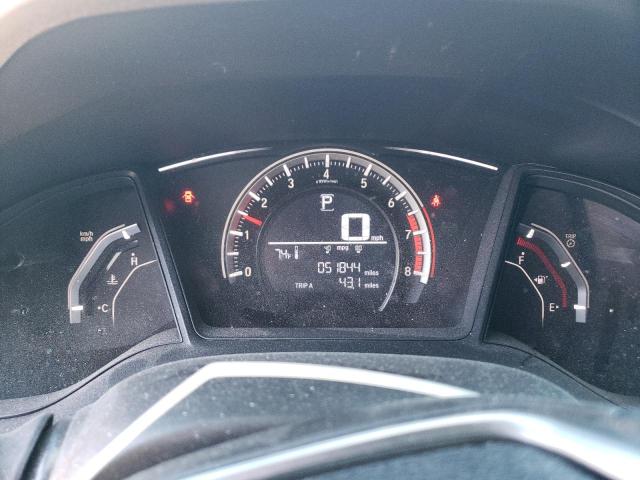SHHFK7H47HU423545 Honda Civic Sport