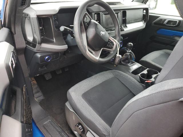 1FMDE5AH4NLA89609 Ford Bronco Base
