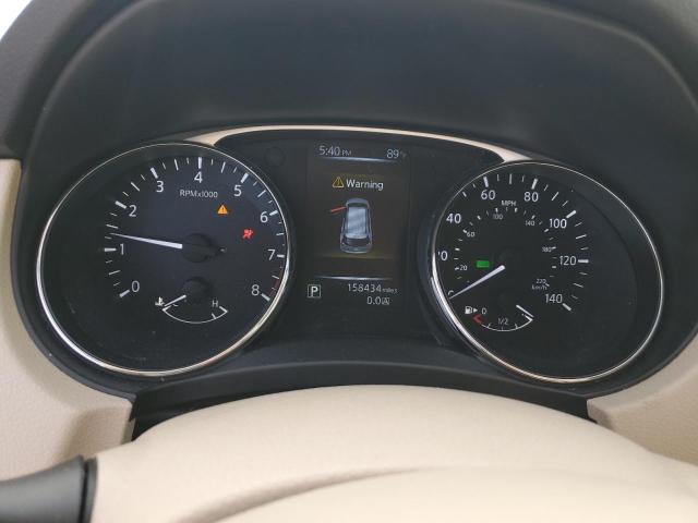 5N1AT2MTXFC793130 Nissan ROGUE S