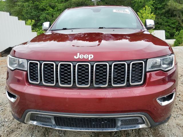 1C4RJFBG9LC263561 Jeep Grand Cherokee Limited
