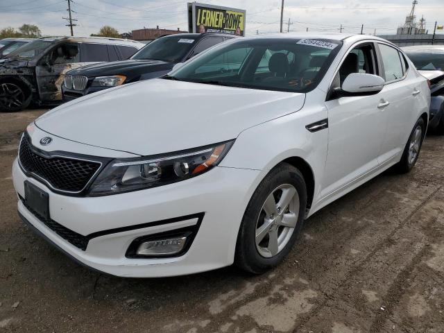 Продажа на аукционе авто 2015 Kia Optima Lx, vin: KNAGM4A75F5665099, номер лота: 52844234