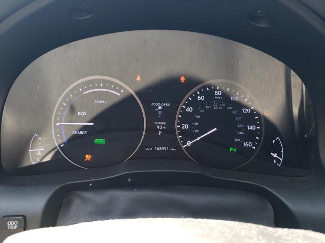 JTHBW1GG1E2072576 Lexus ES 300H