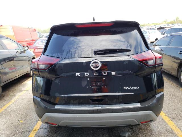 5N1AT3BB7MC830339 Nissan ROGUE SV